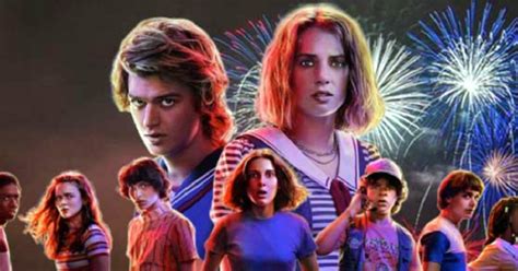Stranger Things Sortie Saison 4 Partie 2 Why Stranger Things Season 4 Is A TERRIBLE IDEA (Part 2) - Reducing